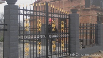 现代安全与精湛工艺的完美融合 深度解读上饶金为锌钢的杰作——黄金制品·精美门窗的世界